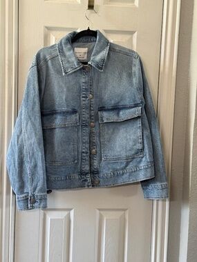 Denim jacket
